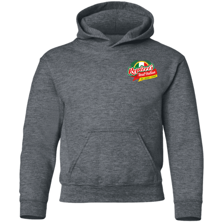 Repicci's Gildan Youth Pullover Hoodie - Busy Bee Graphix