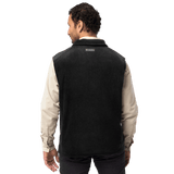 Repicci's Men’s Columbia fleece vest - Busy Bee Graphix