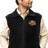 Repicci's Men’s Columbia fleece vest - Busy Bee Graphix