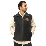 Repicci's Men’s Columbia fleece vest - Busy Bee Graphix