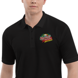 Repicci's Men's Premium Polo - Busy Bee Graphix