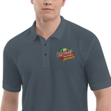 Repicci's Men's Premium Polo - Busy Bee Graphix