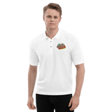 Repicci's Men's Premium Polo - Busy Bee Graphix