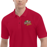 Repicci's Men's Premium Polo - Busy Bee Graphix