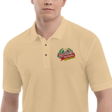 Repicci's Men's Premium Polo - Busy Bee Graphix