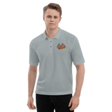 Repicci's Men's Premium Polo - Busy Bee Graphix