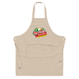 Repicci's Organic cotton apron - Busy Bee Graphix