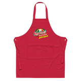 Repicci's Organic cotton apron - Busy Bee Graphix