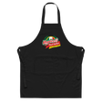 Repicci's Organic cotton apron - Busy Bee Graphix