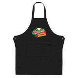 Repicci's Organic cotton apron - Busy Bee Graphix