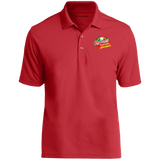 Repicci's Port Authority Dry Zone UV Micro - Mesh Polo - Busy Bee Graphix