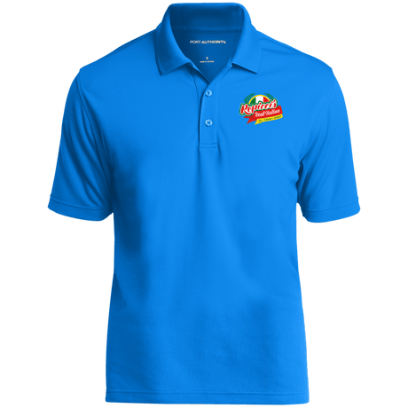 Repicci's Port Authority Dry Zone UV Micro - Mesh Polo - Busy Bee Graphix