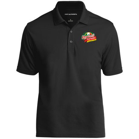 Repicci's Port Authority Dry Zone UV Micro - Mesh Polo - Busy Bee Graphix