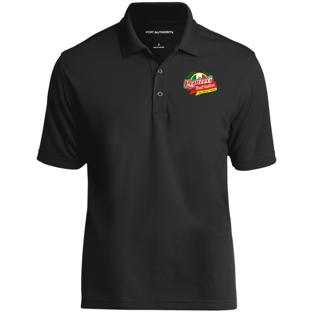Repicci's Port Authority Dry Zone UV Micro - Mesh Polo - Busy Bee Graphix