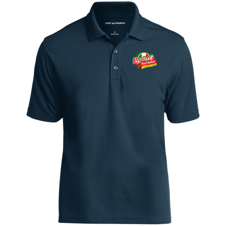 Repicci's Port Authority Dry Zone UV Micro - Mesh Polo - Busy Bee Graphix