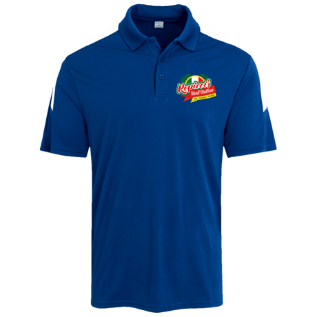 Repicci's Sport - Tek Mens Competitor United Polo - Busy Bee Graphix