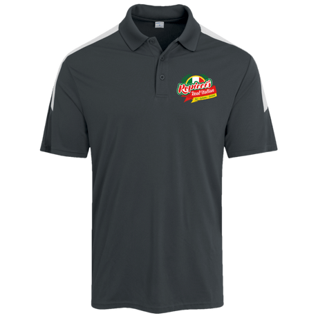 Repicci's Sport - Tek Mens Competitor United Polo - Busy Bee Graphix