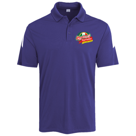 Repicci's Sport - Tek Mens Competitor United Polo - Busy Bee Graphix