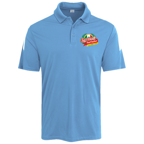 Repicci's Sport - Tek Mens Competitor United Polo - Busy Bee Graphix