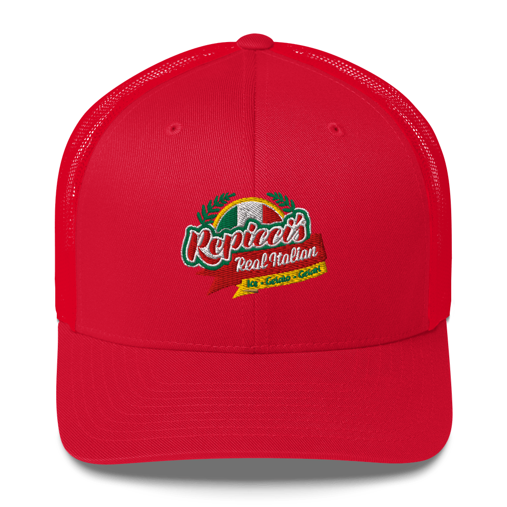 Repicci's Trucker Cap - Busy Bee Graphix