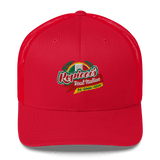 Repicci's Trucker Cap - Busy Bee Graphix