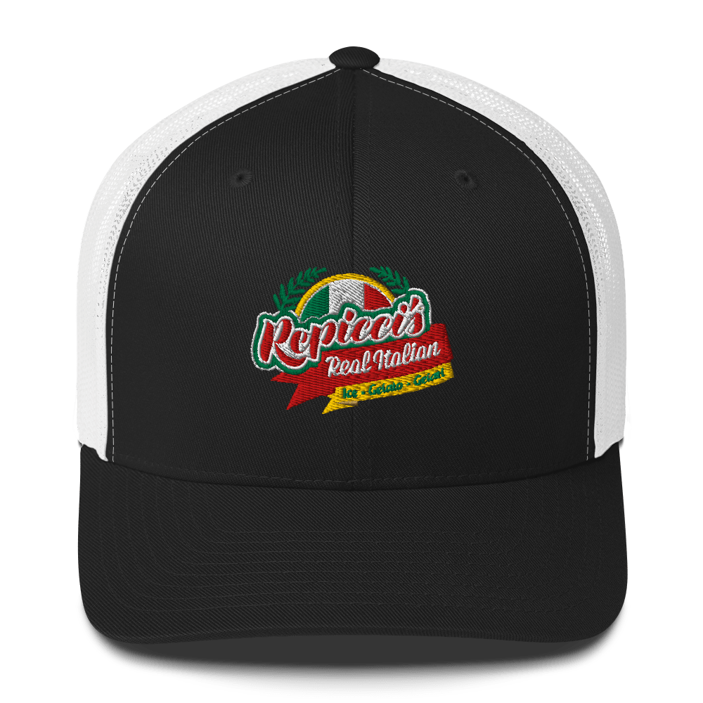 Repicci's Trucker Cap - Busy Bee Graphix