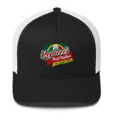 Repicci's Trucker Cap - Busy Bee Graphix