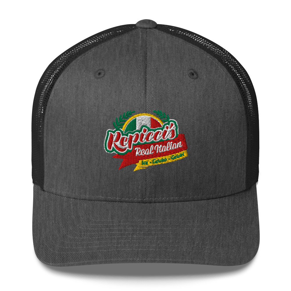 Repicci's Trucker Cap - Busy Bee Graphix