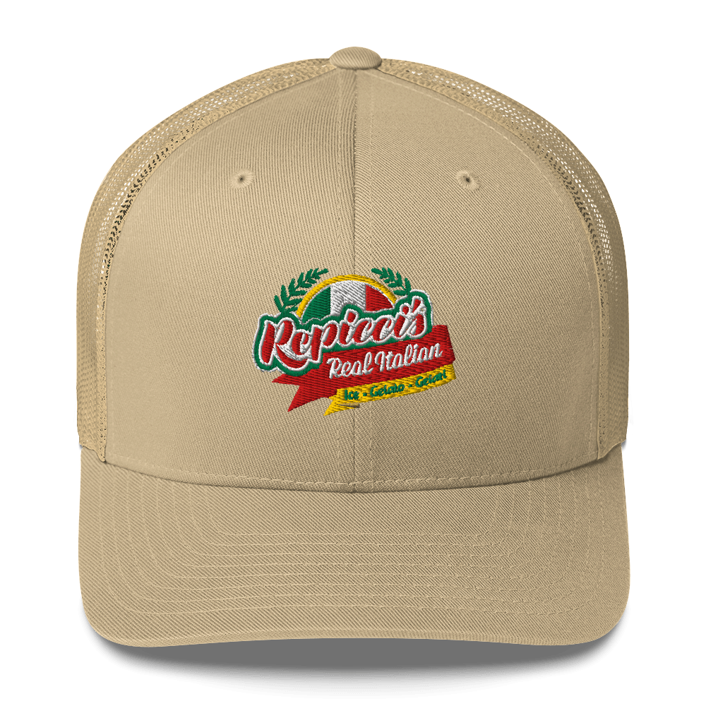 Repicci's Trucker Cap - Busy Bee Graphix