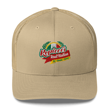 Repicci's Trucker Cap - Busy Bee Graphix