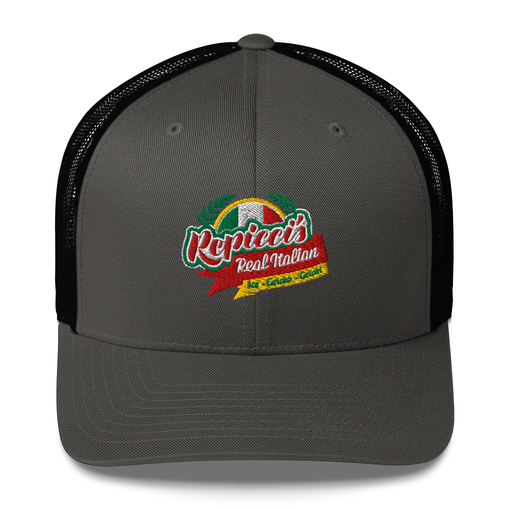 Repicci's Trucker Cap - Busy Bee Graphix