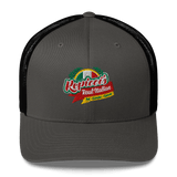 Repicci's Trucker Cap - Busy Bee Graphix