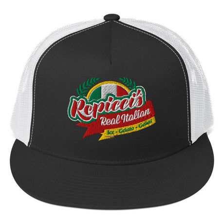 Repicci's Trucker Cap - Busy Bee Graphix