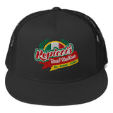 Repicci's Trucker Cap - Busy Bee Graphix