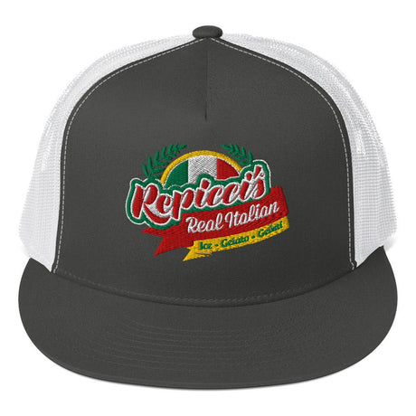 Repicci's Trucker Cap - Busy Bee Graphix