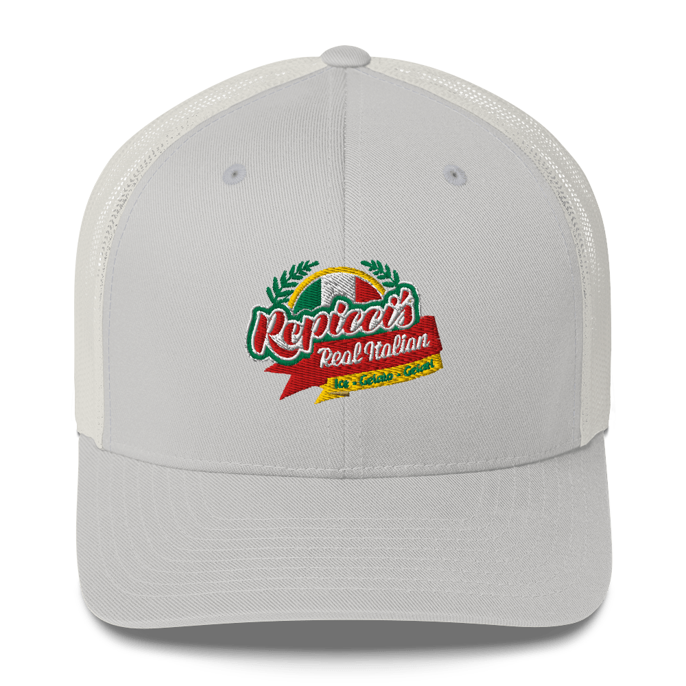 Repicci's Trucker Cap - Busy Bee Graphix