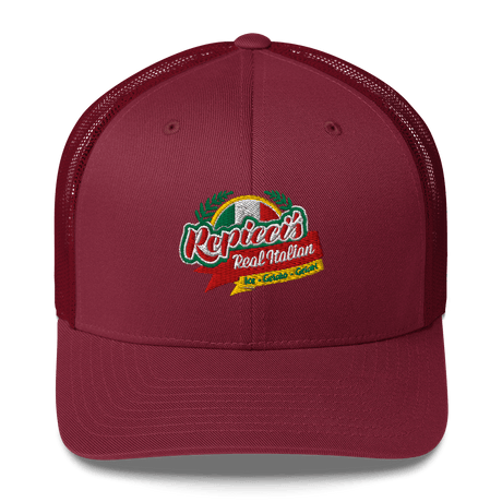 Repicci's Trucker Cap - Busy Bee Graphix