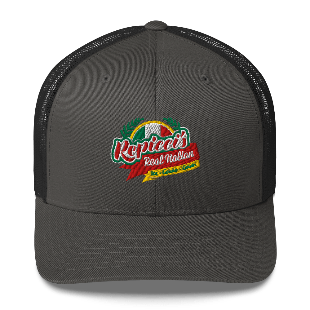 Repicci's Trucker Cap - Busy Bee Graphix