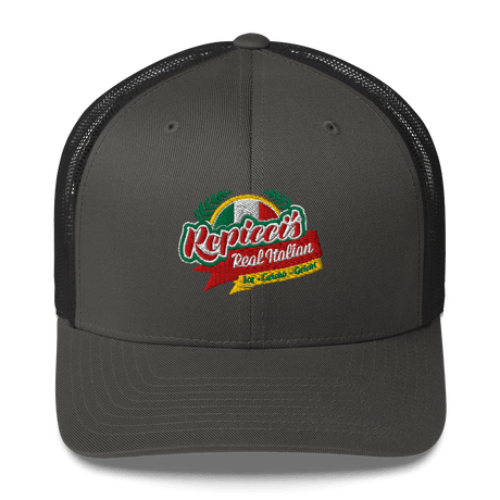 Repicci's Trucker Cap - Busy Bee Graphix