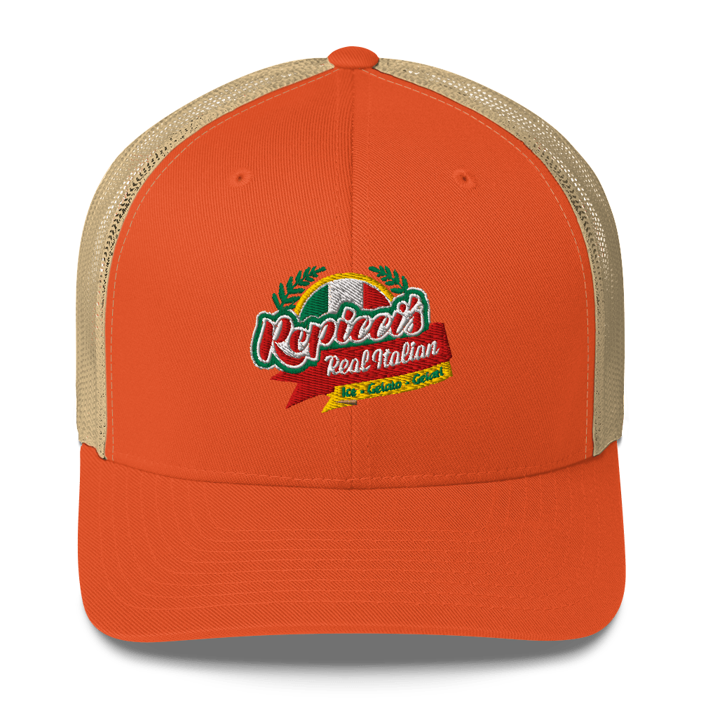 Repicci's Trucker Cap - Busy Bee Graphix