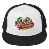 Repicci's Trucker Cap - Busy Bee Graphix