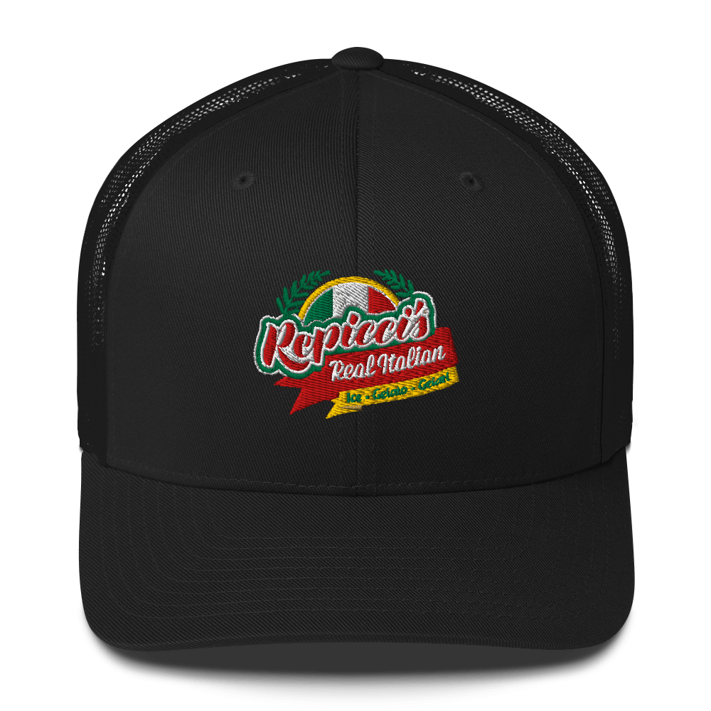 Repicci's Trucker Cap - Busy Bee Graphix