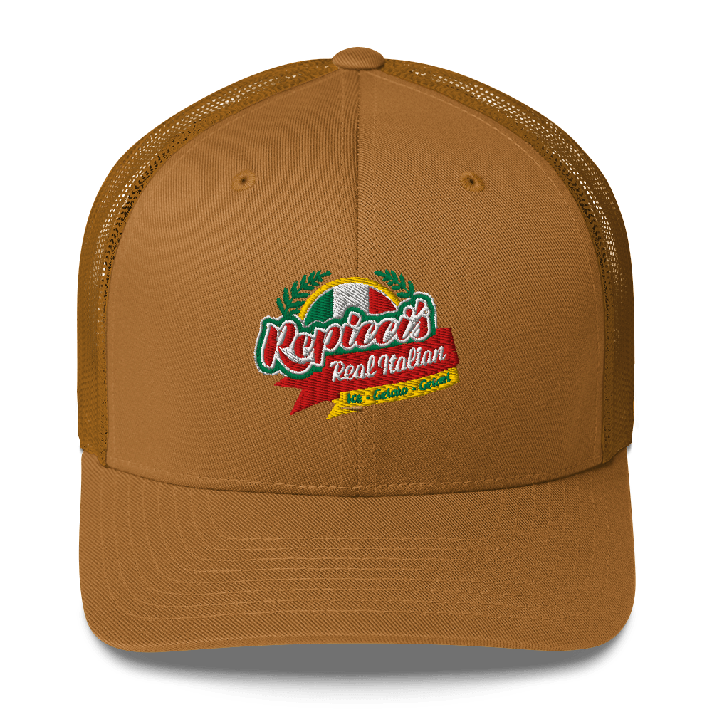 Repicci's Trucker Cap - Busy Bee Graphix