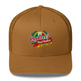 Repicci's Trucker Cap - Busy Bee Graphix