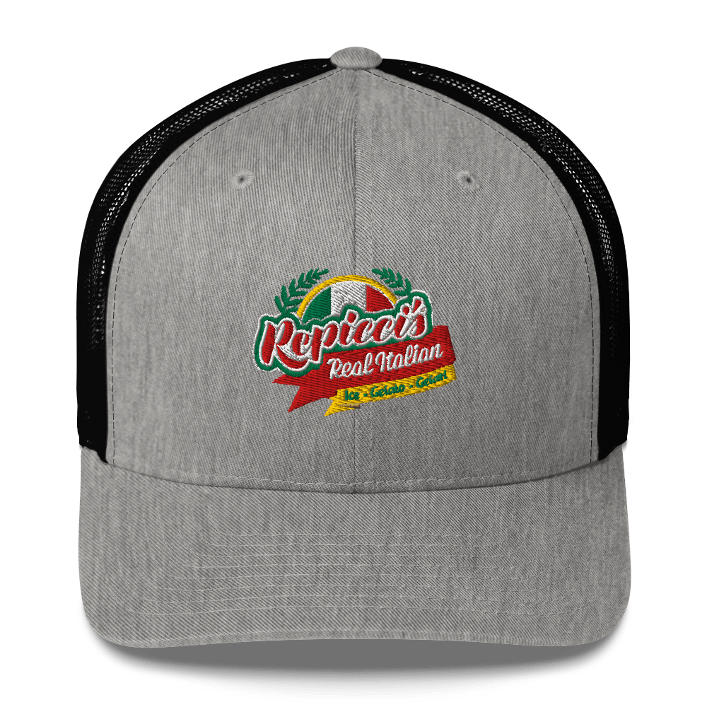 Repicci's Trucker Cap - Busy Bee Graphix