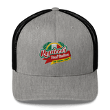 Repicci's Trucker Cap - Busy Bee Graphix