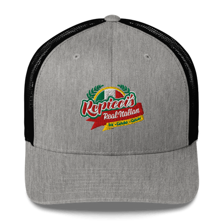 Repicci's Trucker Cap - Busy Bee Graphix