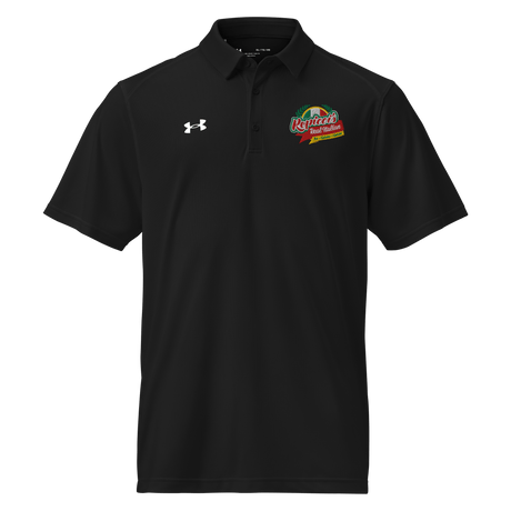 Repicci's Under Armour® Men's Polo - Busy Bee Graphix