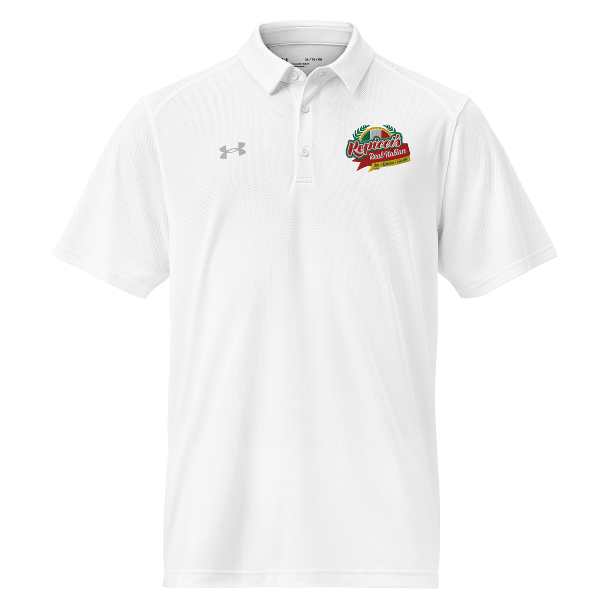 Repicci's Under Armour® Men's Polo - Busy Bee Graphix