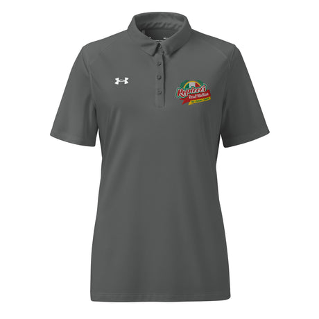 Repicci's Under Armour® women’s polo - Busy Bee Graphix